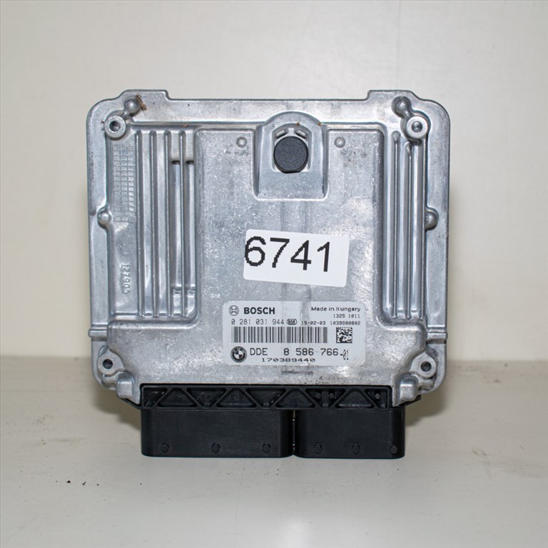BMW 2er F45 motorvezérlõ 1. kép