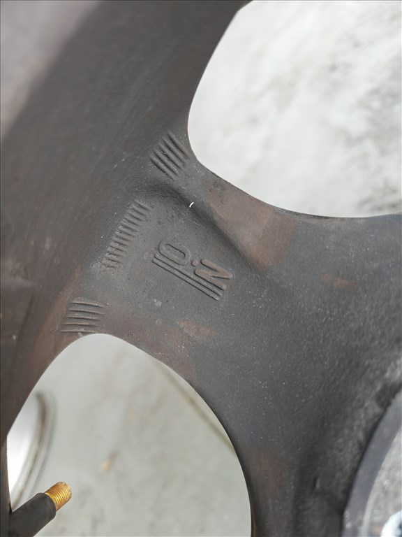  14" 4x100 OZ alufelni szett! 5. kép