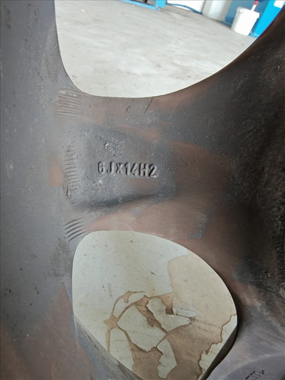  14" 4x100 OZ alufelni szett! 6. kép