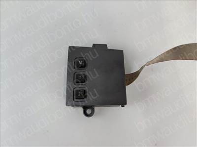 BMW 7 (E65, E66, E67) Memóriás ülés kapcsoló (6971624, 61316971624, 61316918401)