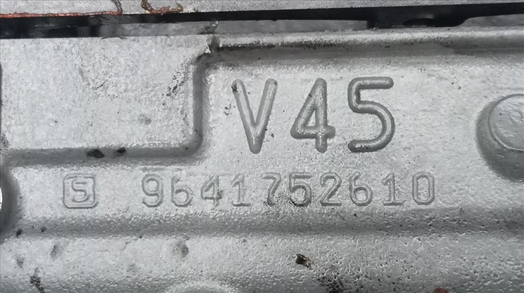 CITROEN C8 DS4 DS5 JUMPY FIAT SCUDO ULYSSE 2.0 Hengerfej 1990 0200ef 7. kép