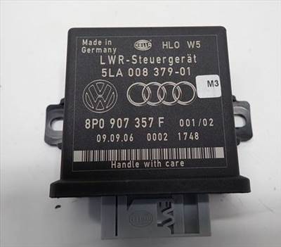 Audi A3 (8P) fényszóró vezérlő elektronika 8p0907357f 8P0907357F