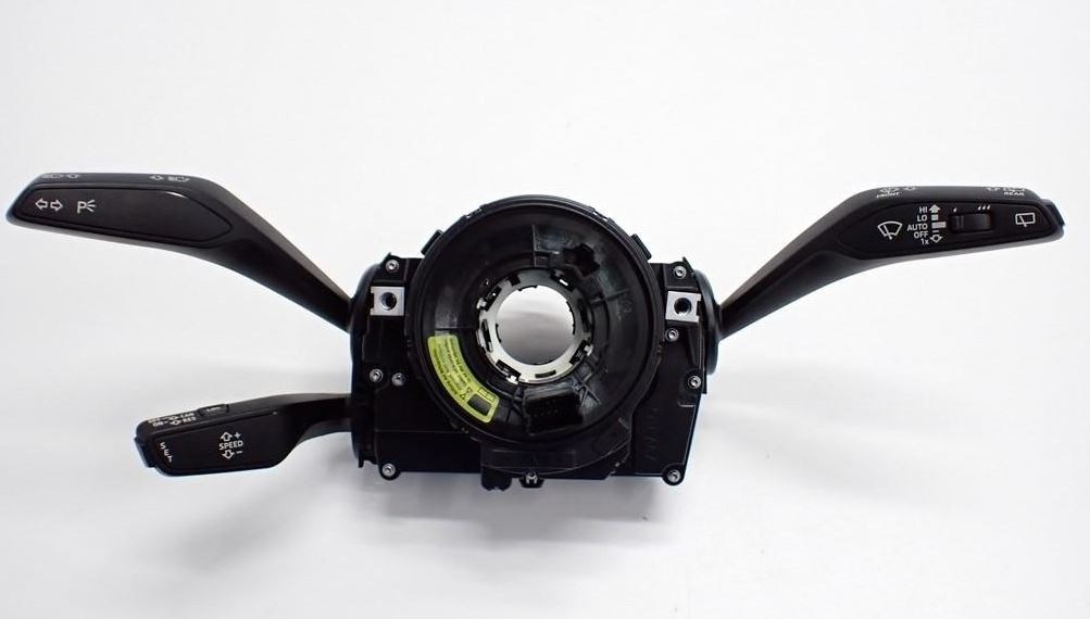 Audi A4 (B9 - 8W), Audi A5 (B9 - 8W) tempomat, légzsák átvezető szalagkábel 4m0907129hd 4M0907129HD 1. kép