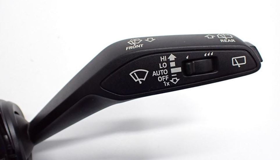 Audi A4 (B9 - 8W), Audi A5 (B9 - 8W) tempomat, légzsák átvezető szalagkábel 4m0907129hd 4M0907129HD 3. kép