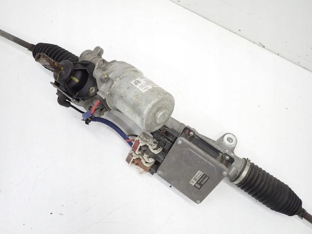 Renault Twingo III, Smart Forfour kormánymű 490017790R 3. kép