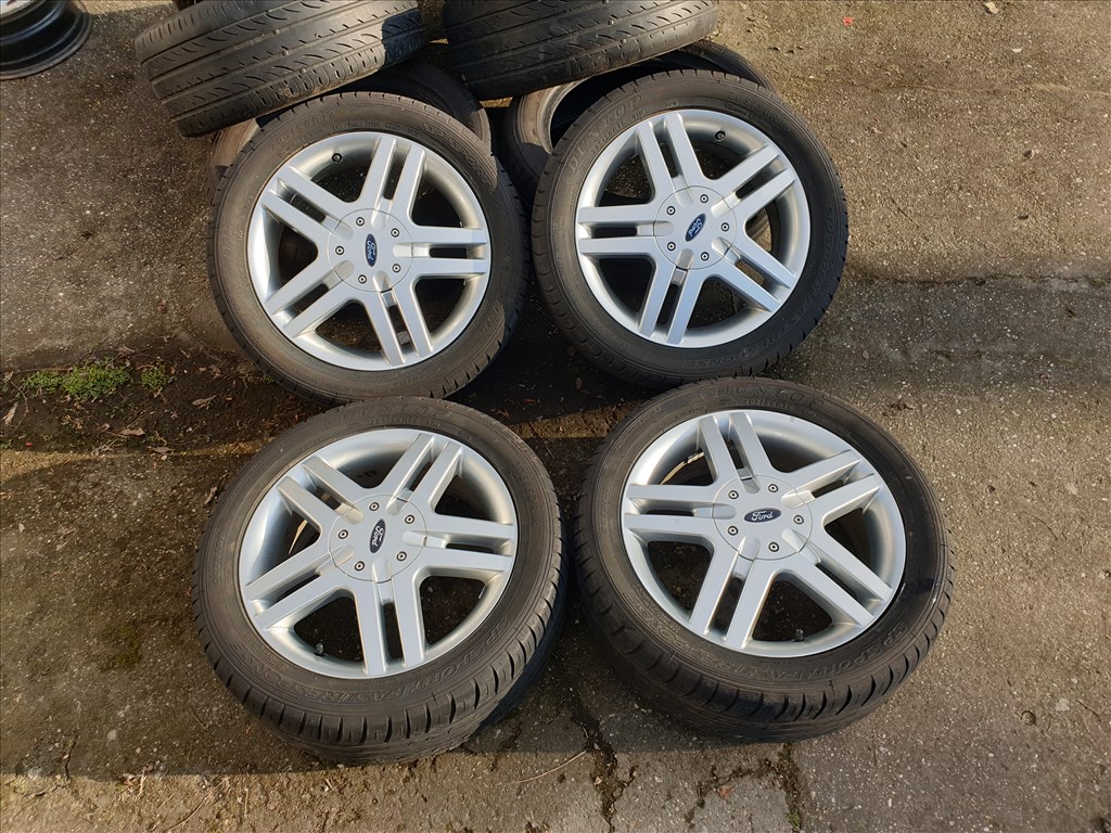 16" 4x108 Ford Focus 1. kép