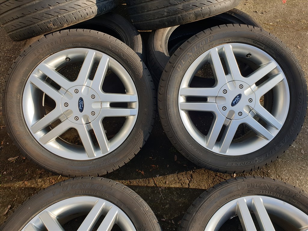 16" 4x108 Ford Focus 2. kép