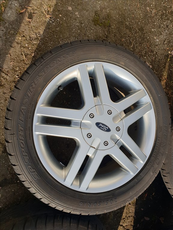 16" 4x108 Ford Focus 3. kép