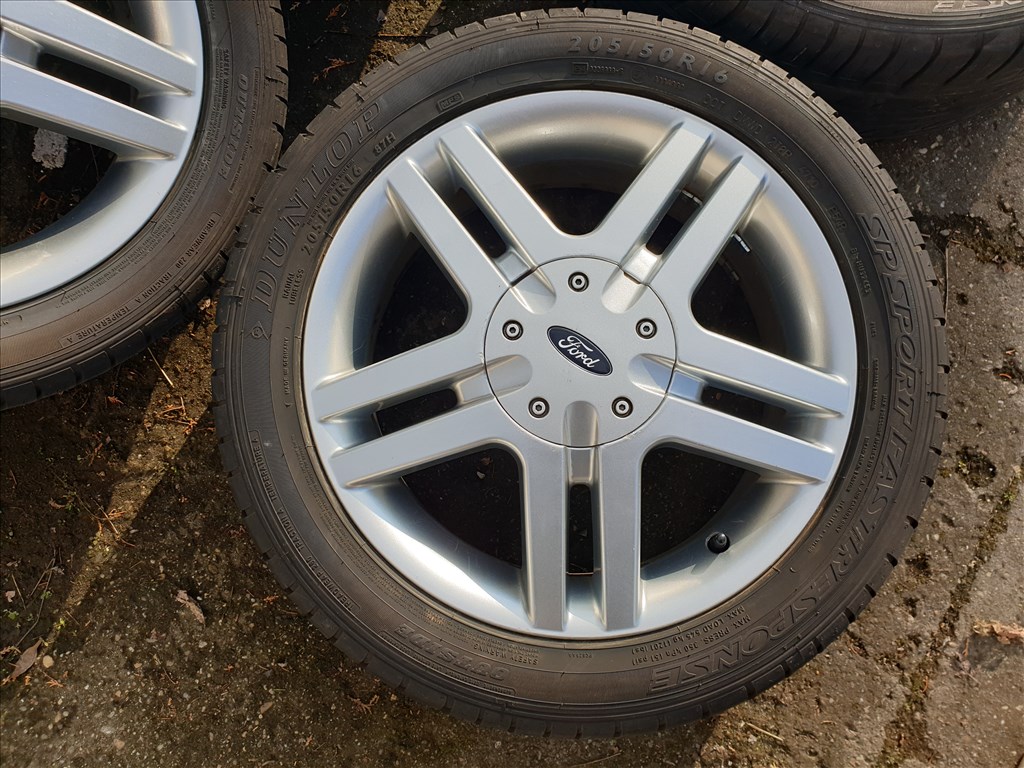 16" 4x108 Ford Focus 4. kép