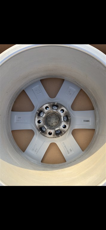  5x112 lyukosztású 7,5JJ 17" újszerű Ats alufelni 3. kép