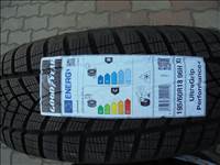  Akció !!! Új 195/60 R 18" 2022-es Goodyear téli gumi eladó