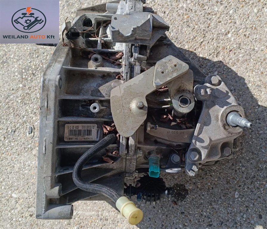 Dacia Duster Sebességváltó Manuális Váltó TL4082 2. kép