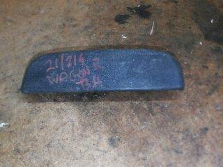 Suzuki Wagon R+ II Bal hátsó Külső Kilincs *122352*