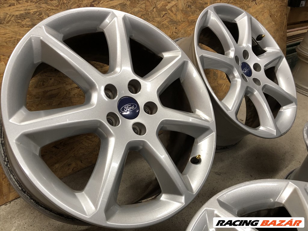 18 col Ford alufelni Focus, C-max, S-max, Galaxy 18 colos 5x108 1. kép