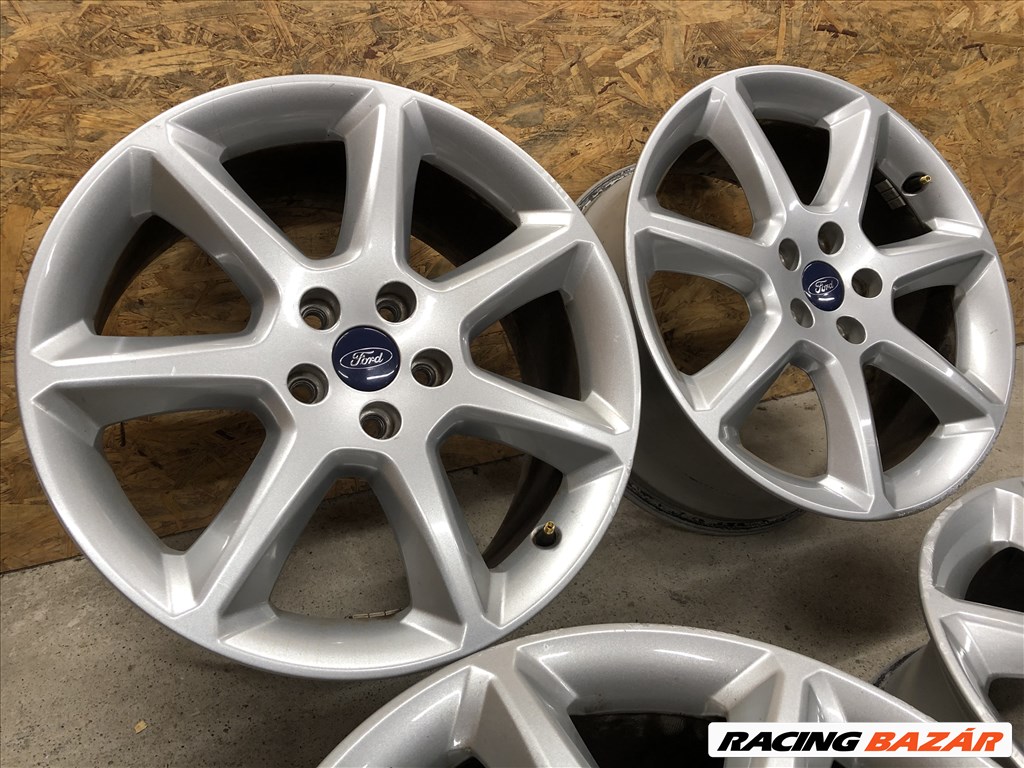 18 col Ford alufelni Focus, C-max, S-max, Galaxy 18 colos 5x108 2. kép