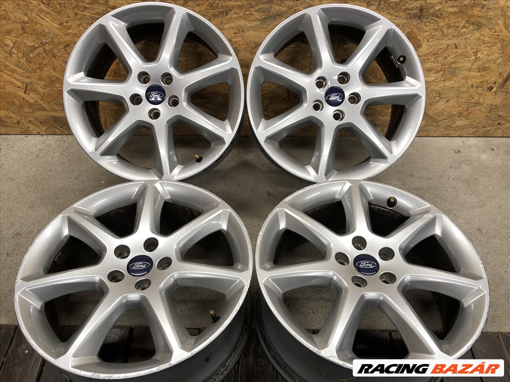 18 col Ford alufelni Focus, C-max, S-max, Galaxy 18 colos 5x108 4. kép