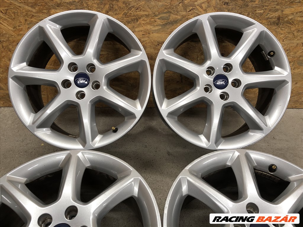 18 col Ford alufelni Focus, C-max, S-max, Galaxy 18 colos 5x108 5. kép