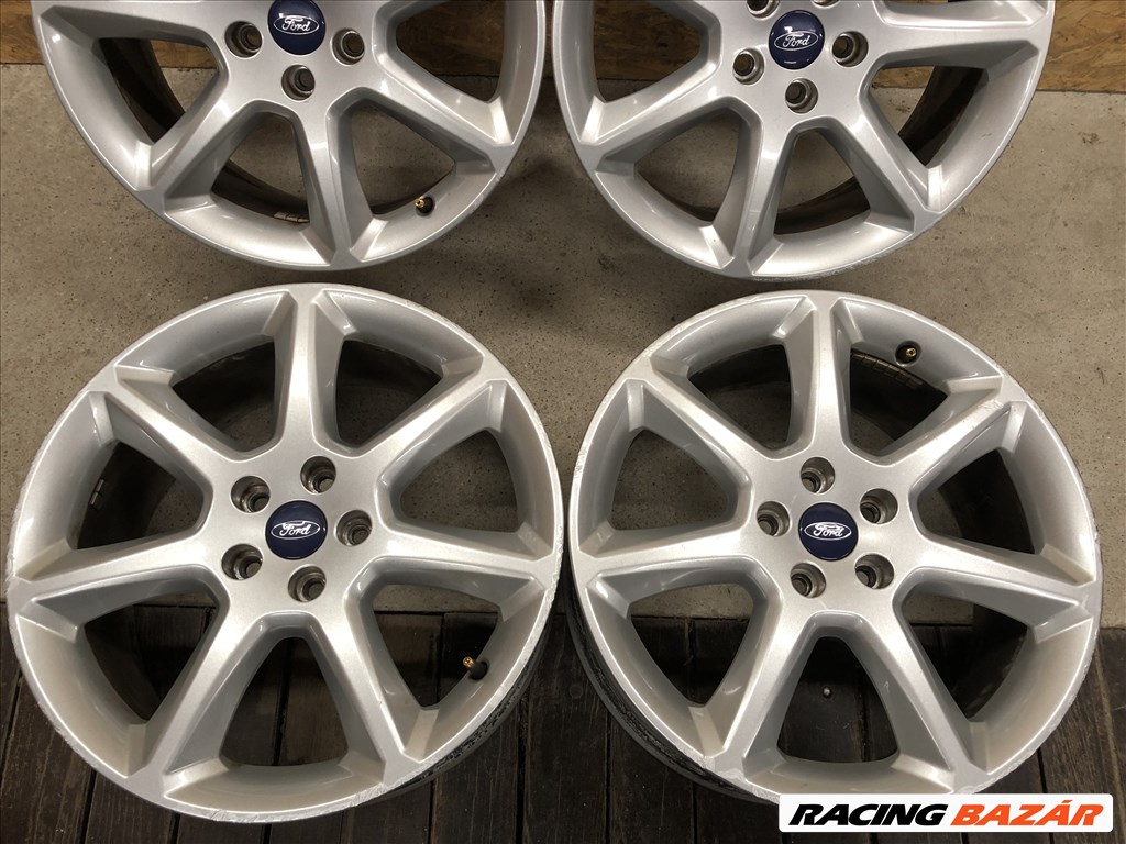 18 col Ford alufelni Focus, C-max, S-max, Galaxy 18 colos 5x108 6. kép