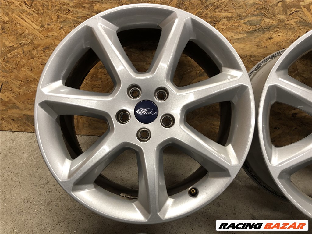 18 col Ford alufelni Focus, C-max, S-max, Galaxy 18 colos 5x108 7. kép