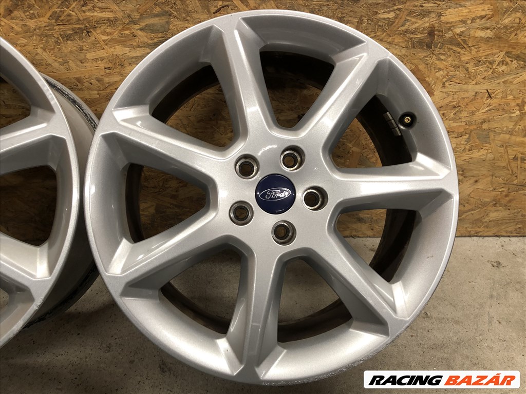 18 col Ford alufelni Focus, C-max, S-max, Galaxy 18 colos 5x108 8. kép