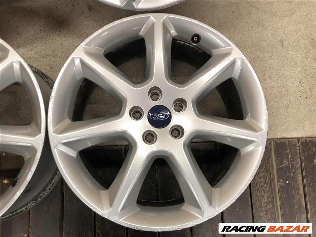 18 col Ford alufelni Focus, C-max, S-max, Galaxy 18 colos 5x108 10. kép