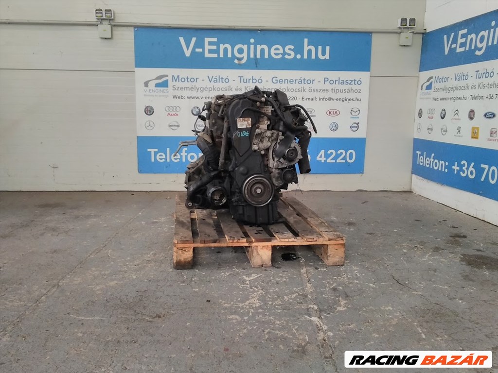 Ford Kuga 2,0TDCI G6DG bontott motor  1. kép