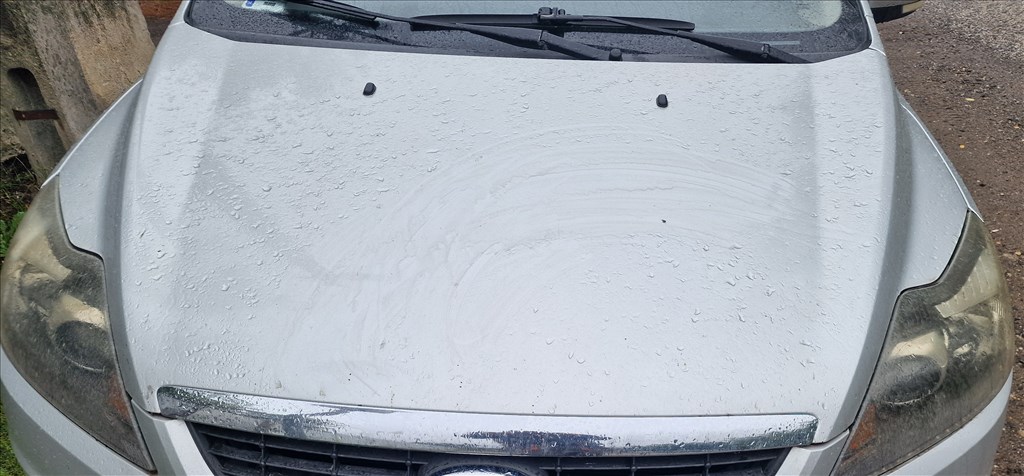 Ford Focus Mk2 Focus Mk2.5 Motorháztető,homlokfal 1. kép