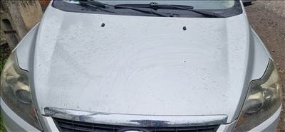 Ford Focus Mk2 Focus Mk2.5 Motorháztető,homlokfal
