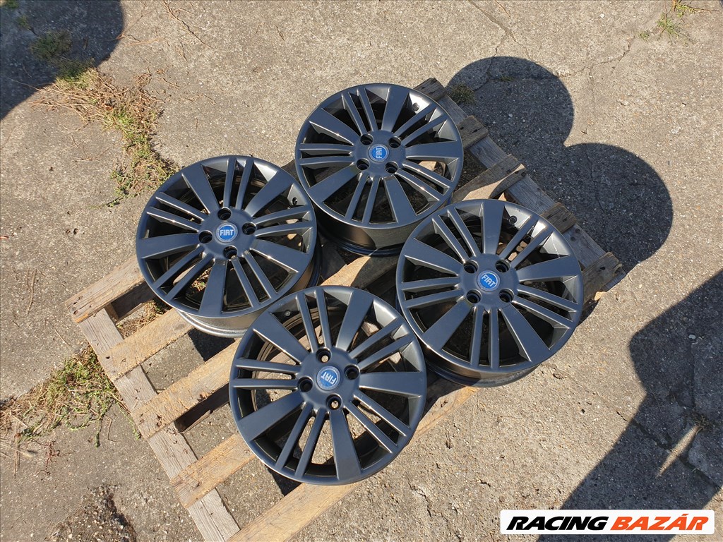 15" 4x100 Fiat Punto 1. kép