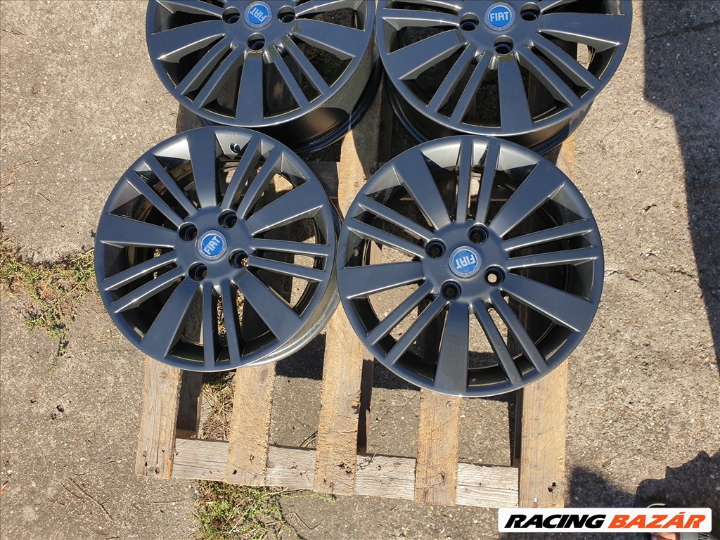 15" 4x100 Fiat Punto 2. kép