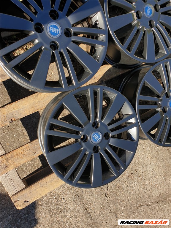 15" 4x100 Fiat Punto 3. kép