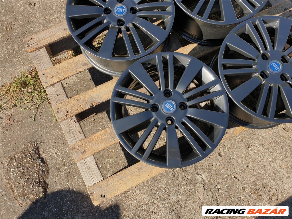 15" 4x100 Fiat Punto 4. kép