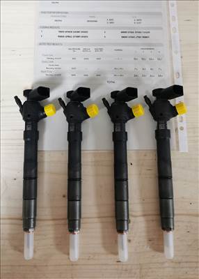 Skoda Seat Audi Delphi felújitott porlasztó szett  04l130277an