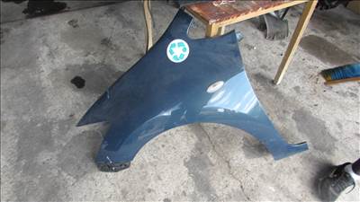 Toyota Auris (E150) Bal első sárvédő 