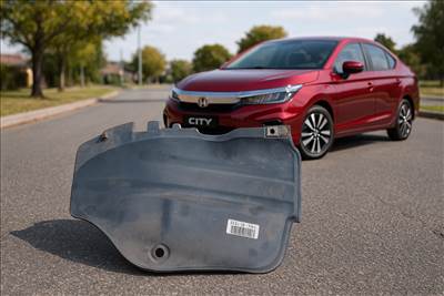 Honda Fit / City /  Aria bal hátsó sárvédő burkolat 74591selt000