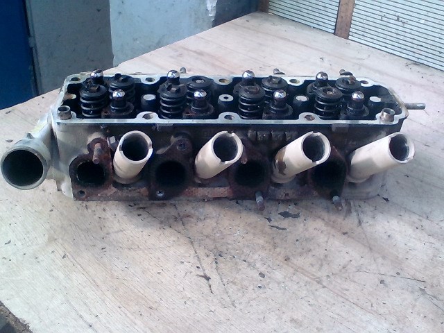 OPEL ASTRA F 94-02 Hengerfej. benzines 1. kép