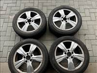 Mercedes 16-os alufelni 195/55 R16 téli gumikkal
