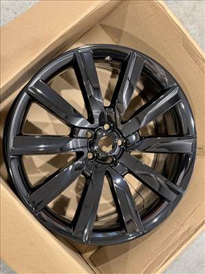 R21 Original Land Rover  8.5J ET45 - J8A2-1007-LA 1db felni alufelni