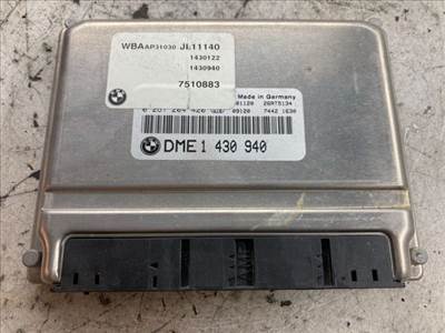 BMW 3 E46 Motorvezérlő