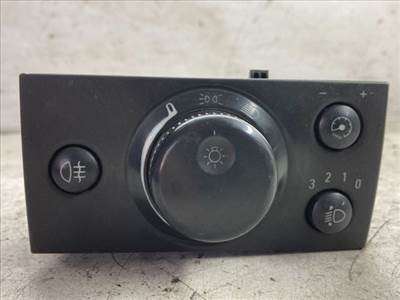 OPEL MERIVA A Világítás Kapcsoló