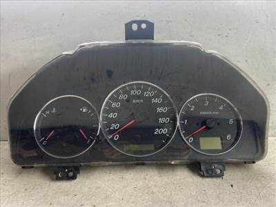 MAZDA MPV Kilométeróra