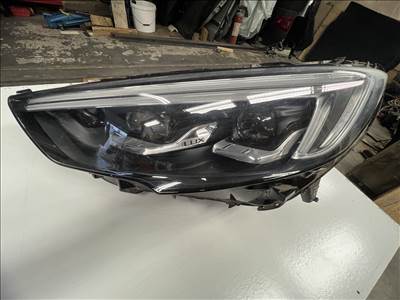 Opel Astra-K 16-bal első fényszóró  662588537