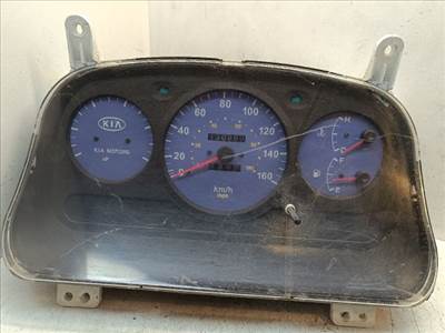 KIA K2500 Kilométeróra