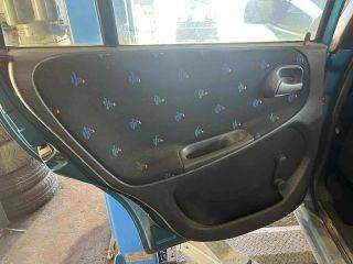 OPEL ASTRA F Kombi (51, 52) Bal hátsó Ajtózár