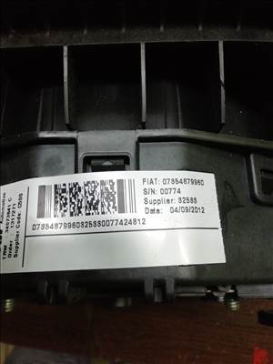 Fiat Ducato III légzsák  07354879960