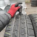 215/75 R16C Nexen téli gumi 65000ft a 4db/93/