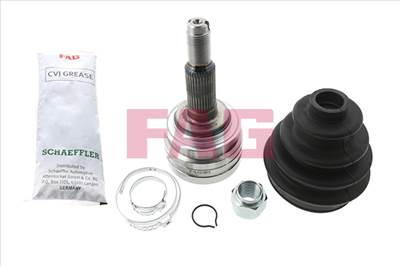 FAG 771 0375 30 - Féltengelycsukló készlet DAEWOO