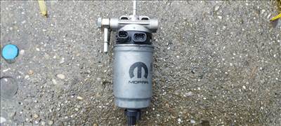 Jeep Cherokee, Wrangler, Compass, Fiat Freemont üzemanyagszűrő ház 