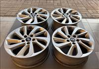 5x114.3 lyukosztású 7JJ 17" használt (gyári felni) alufelni