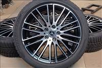 Mercedes W206 C klasse 5x112 7,5x18 225/45 R18 téli gumikkal 4db